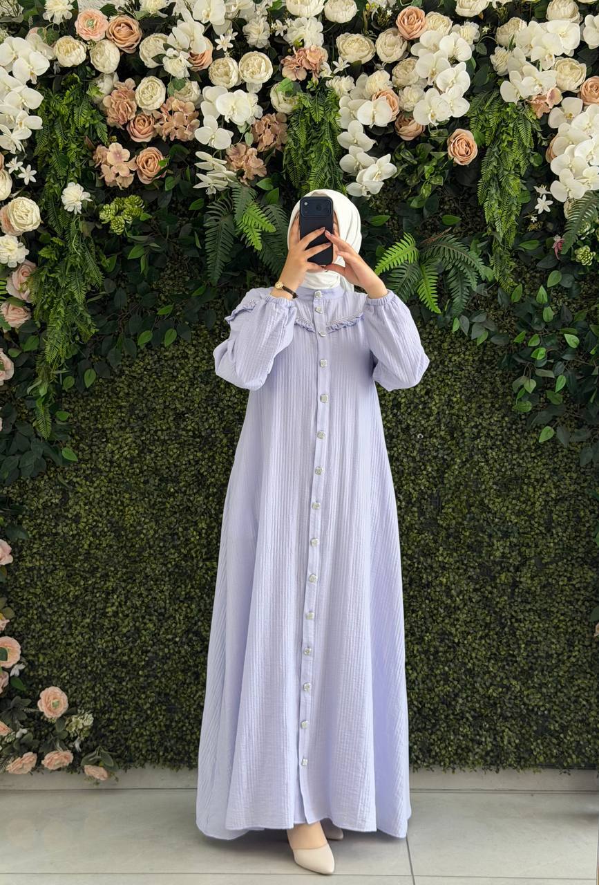 Lina Astarlı Elbise 9246