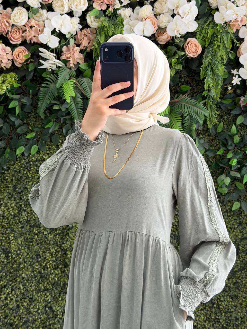Copra Elbise 9234