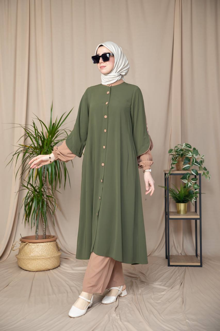 Medine İpek Takım 9150