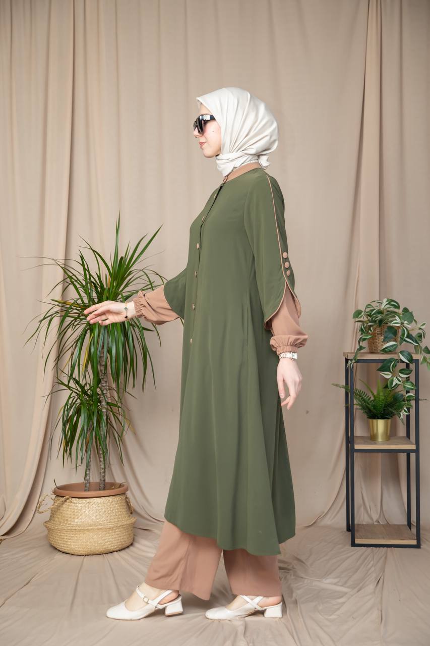 Medine İpek Takım 9150