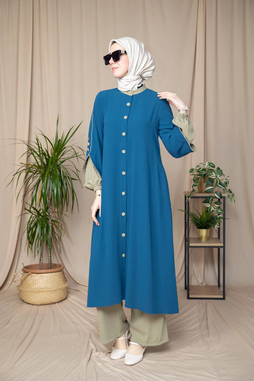 Medine İpek Takım 9150