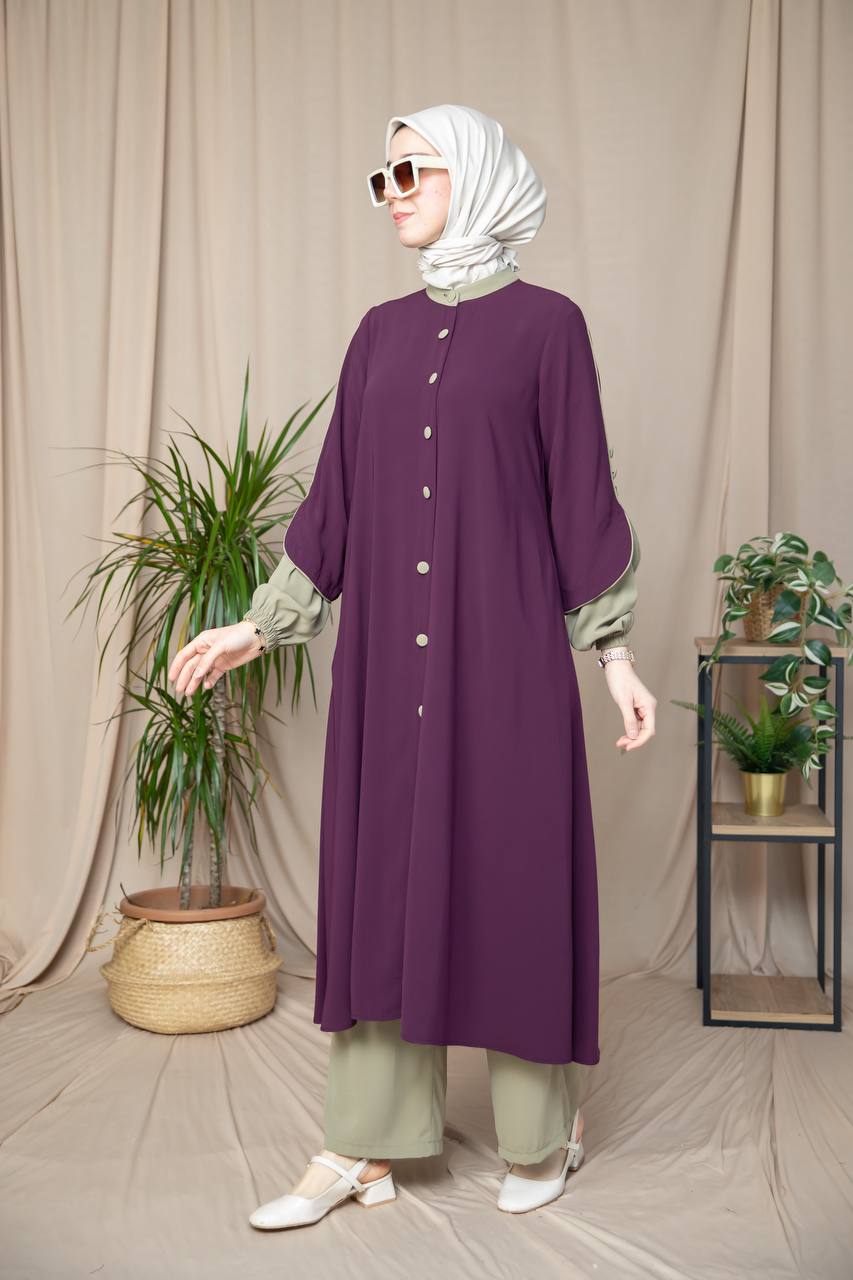 Medine İpek Takım 9150