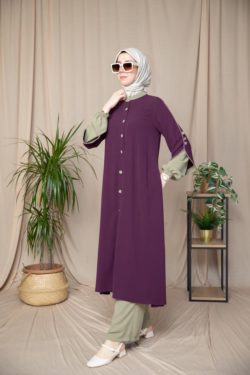 Medine İpek Takım 9150
