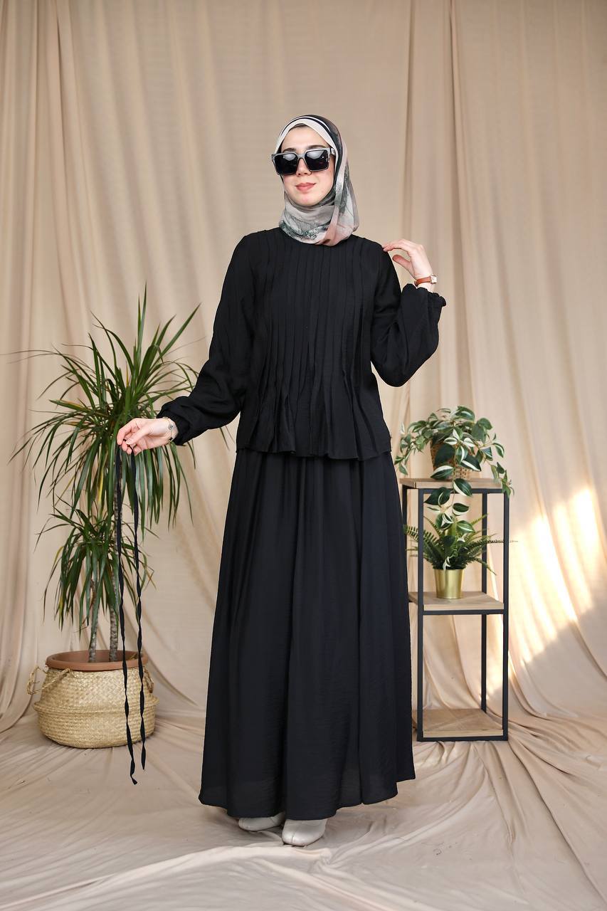 Arya Astarlı Takım 9120 - Moda Fatma