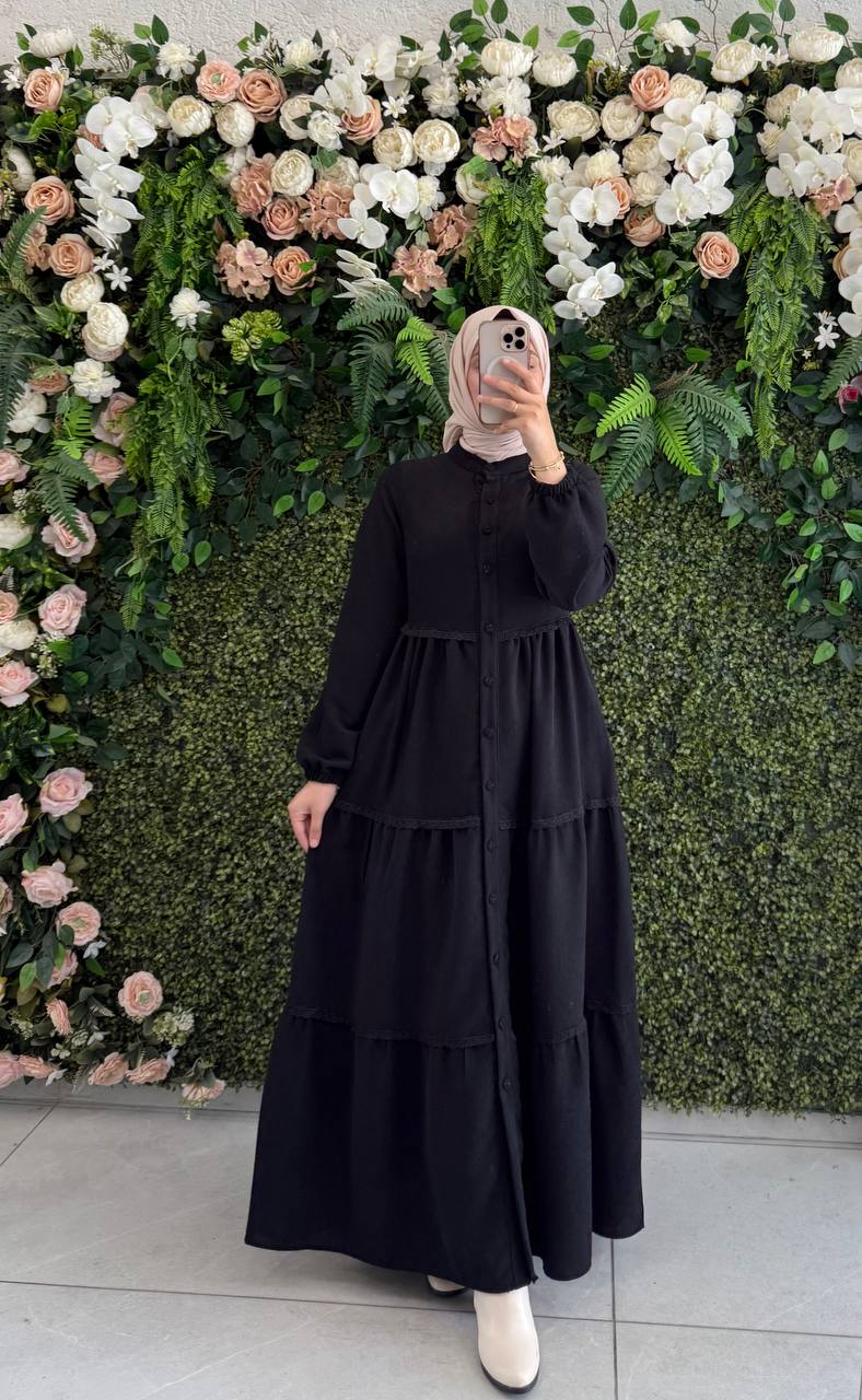 Channel Elbise 8021C