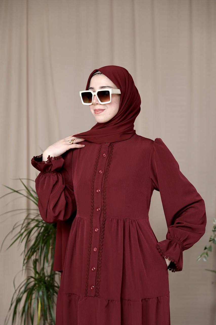 Astra Elbise 9164 – Moda Fatma