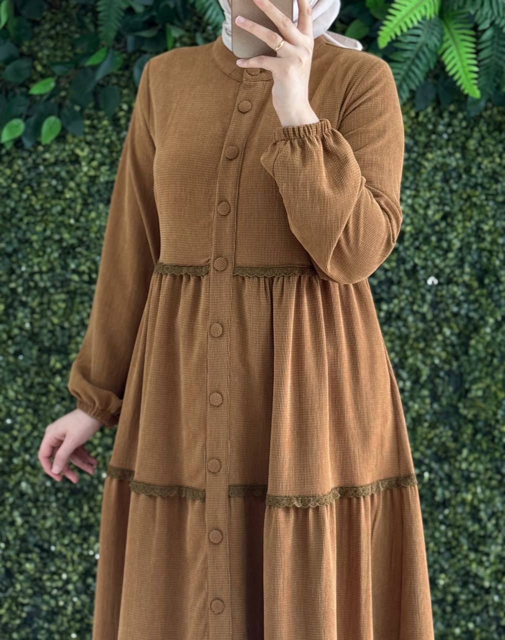 Channel Elbise 8021C