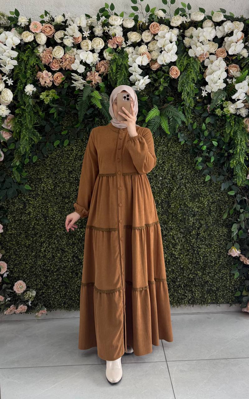 Channel Elbise 8021C