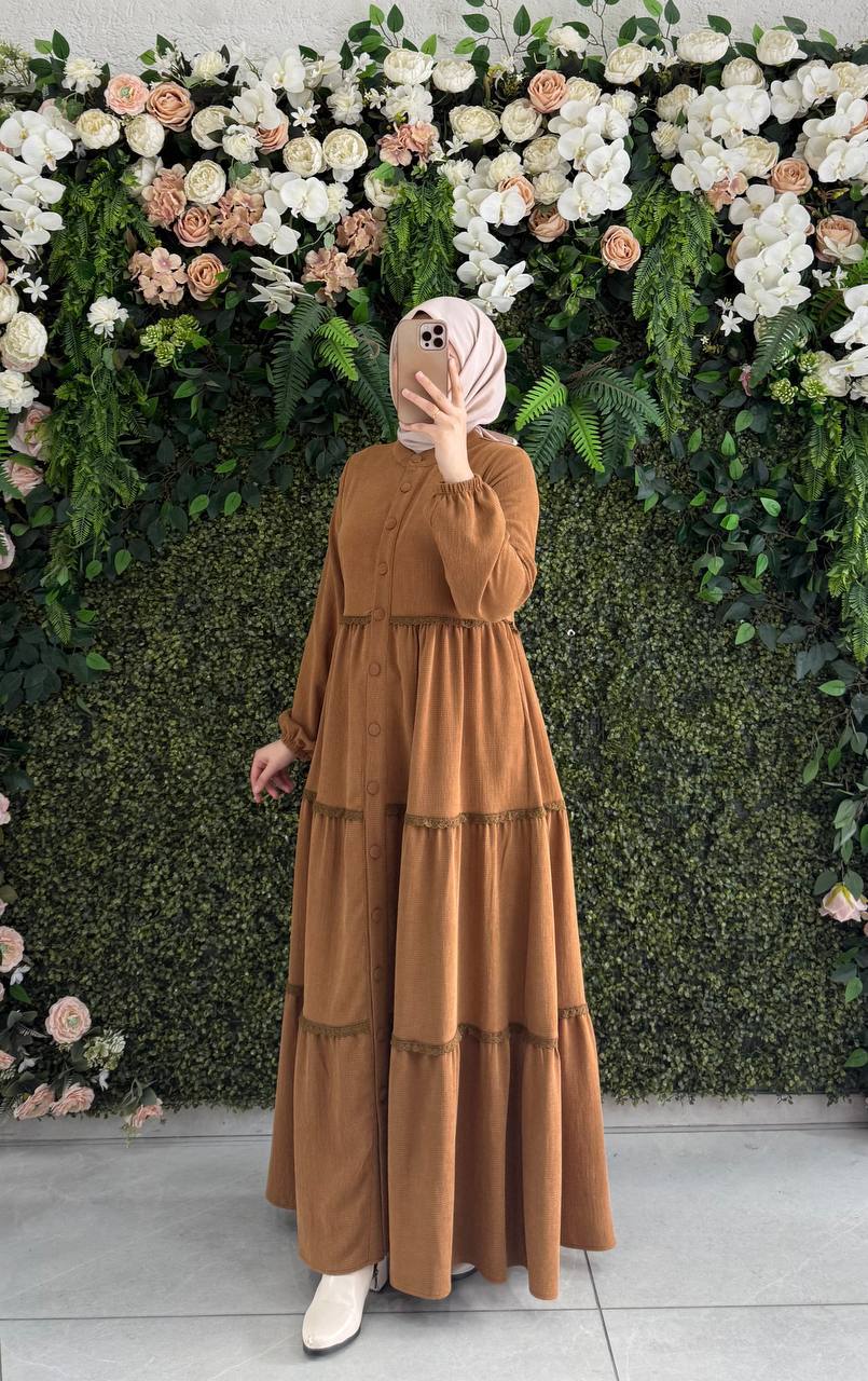 Channel Elbise 8021C