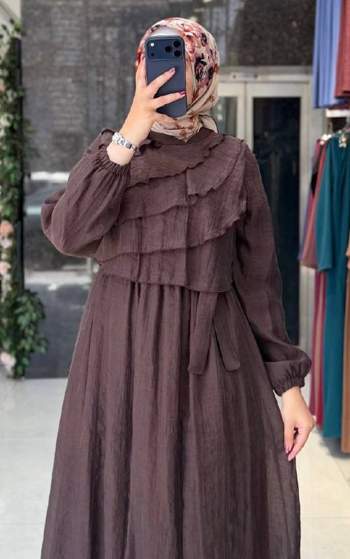 Harmosa Astarlı Elbise 9281