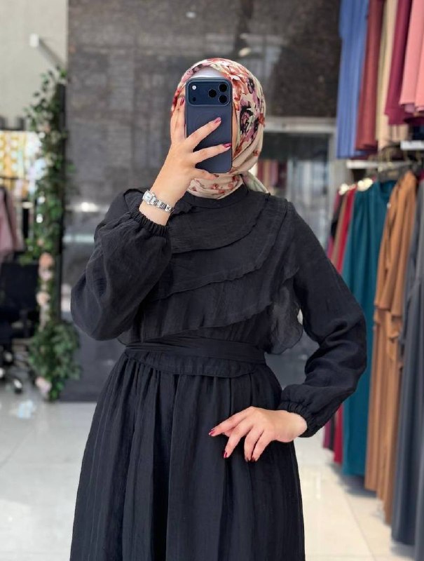 Harmosa Astarlı Elbise 9281
