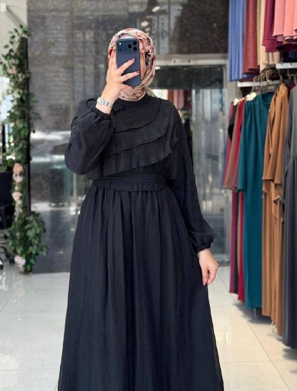 Harmosa Astarlı Elbise 9281