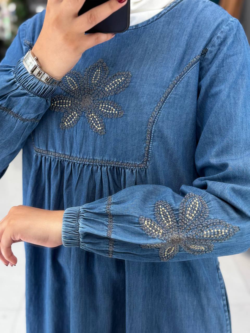 Kot Elbise 2624 J