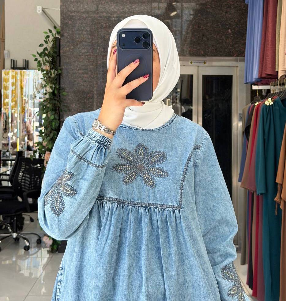 Kot Elbise 2624 J