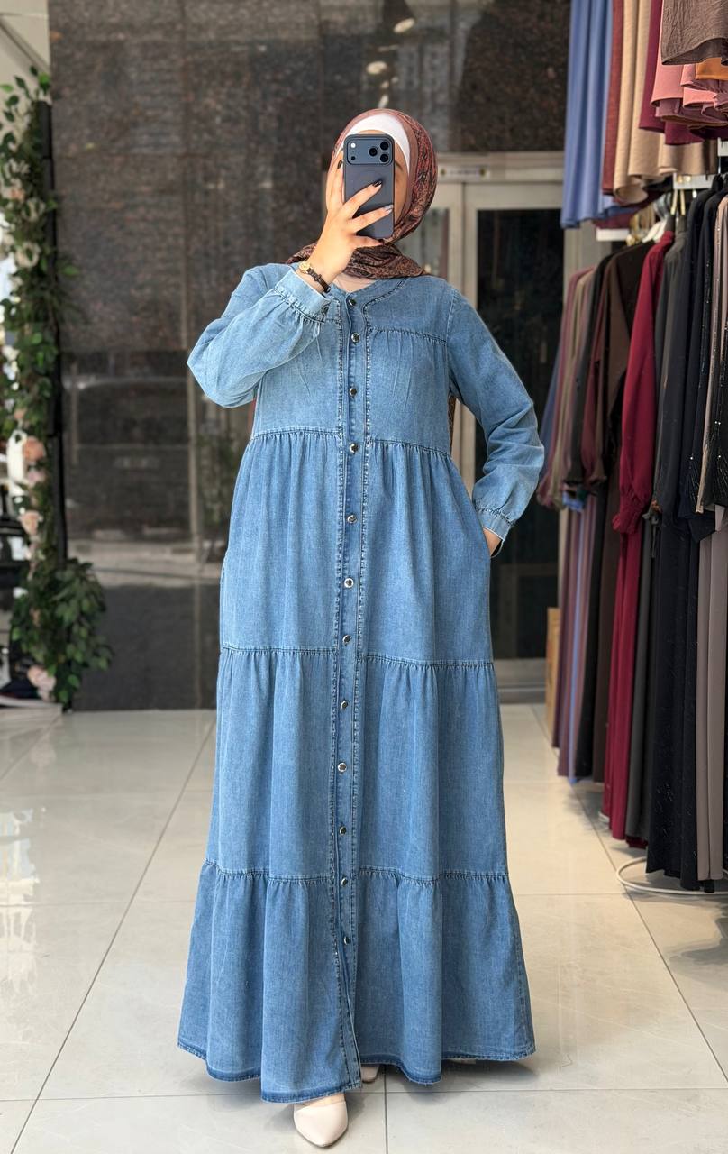 Kot Elbise 2608