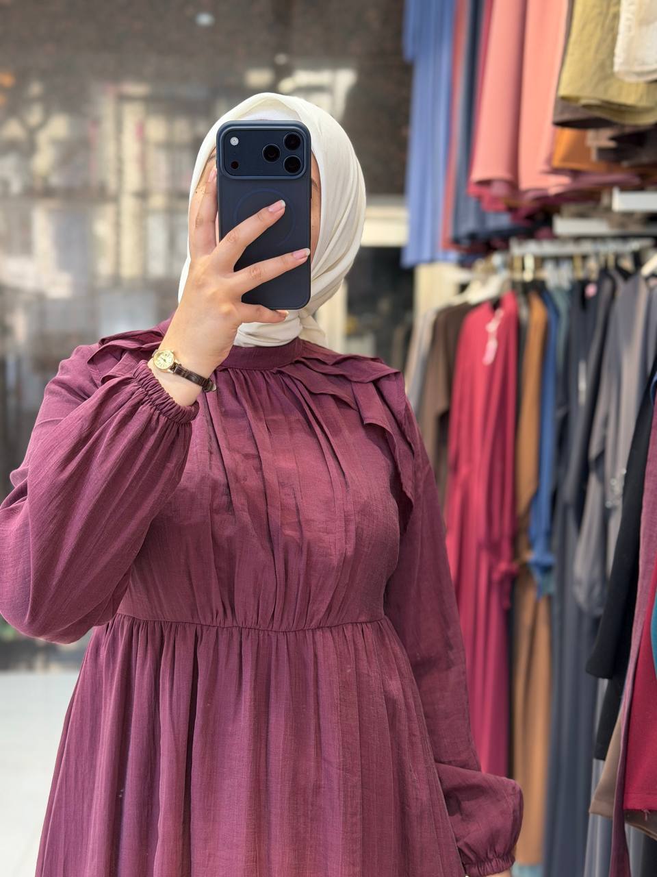 Harmosa Astarlı Elbise 9289