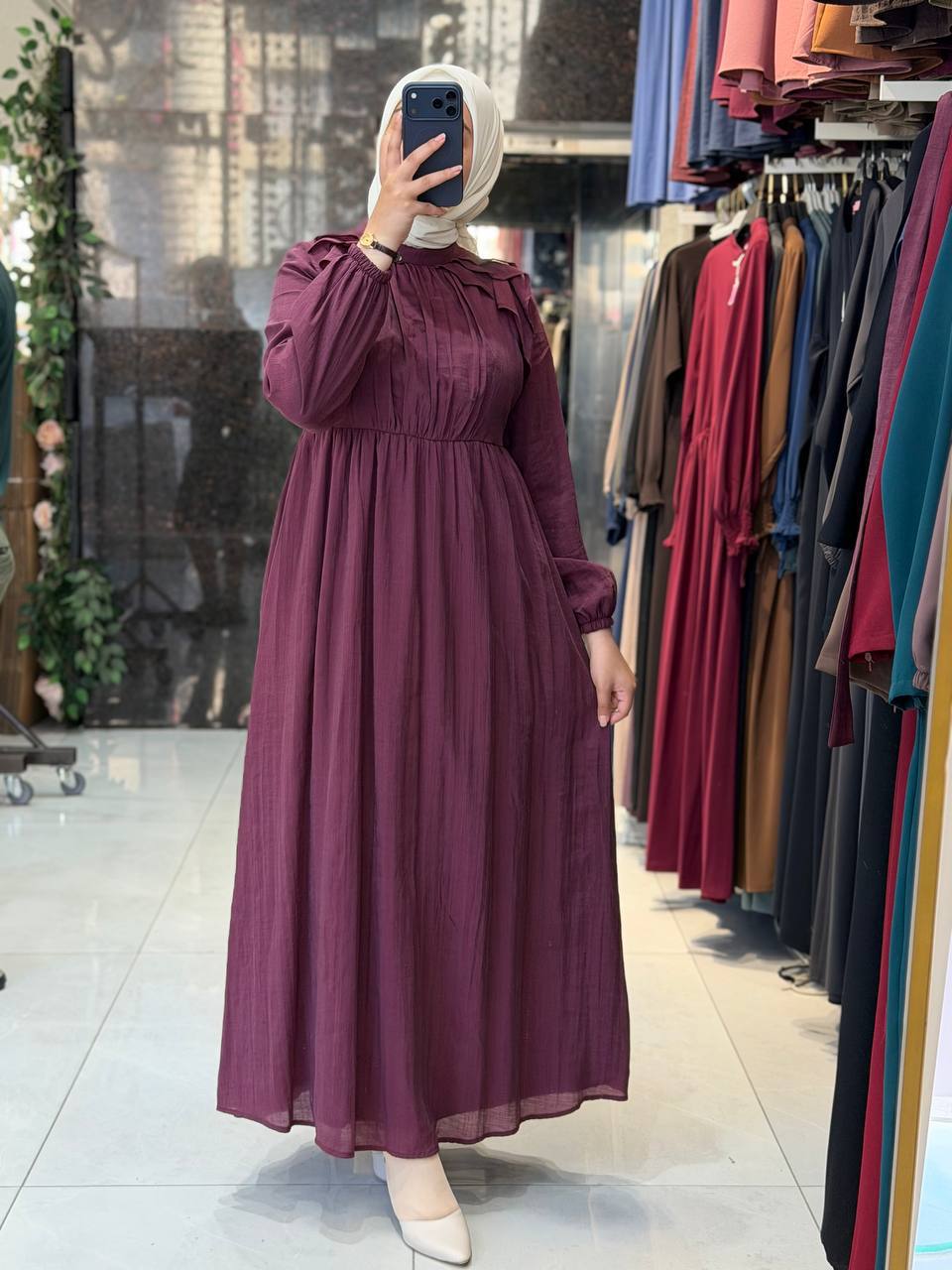 Harmosa Astarlı Elbise 9289