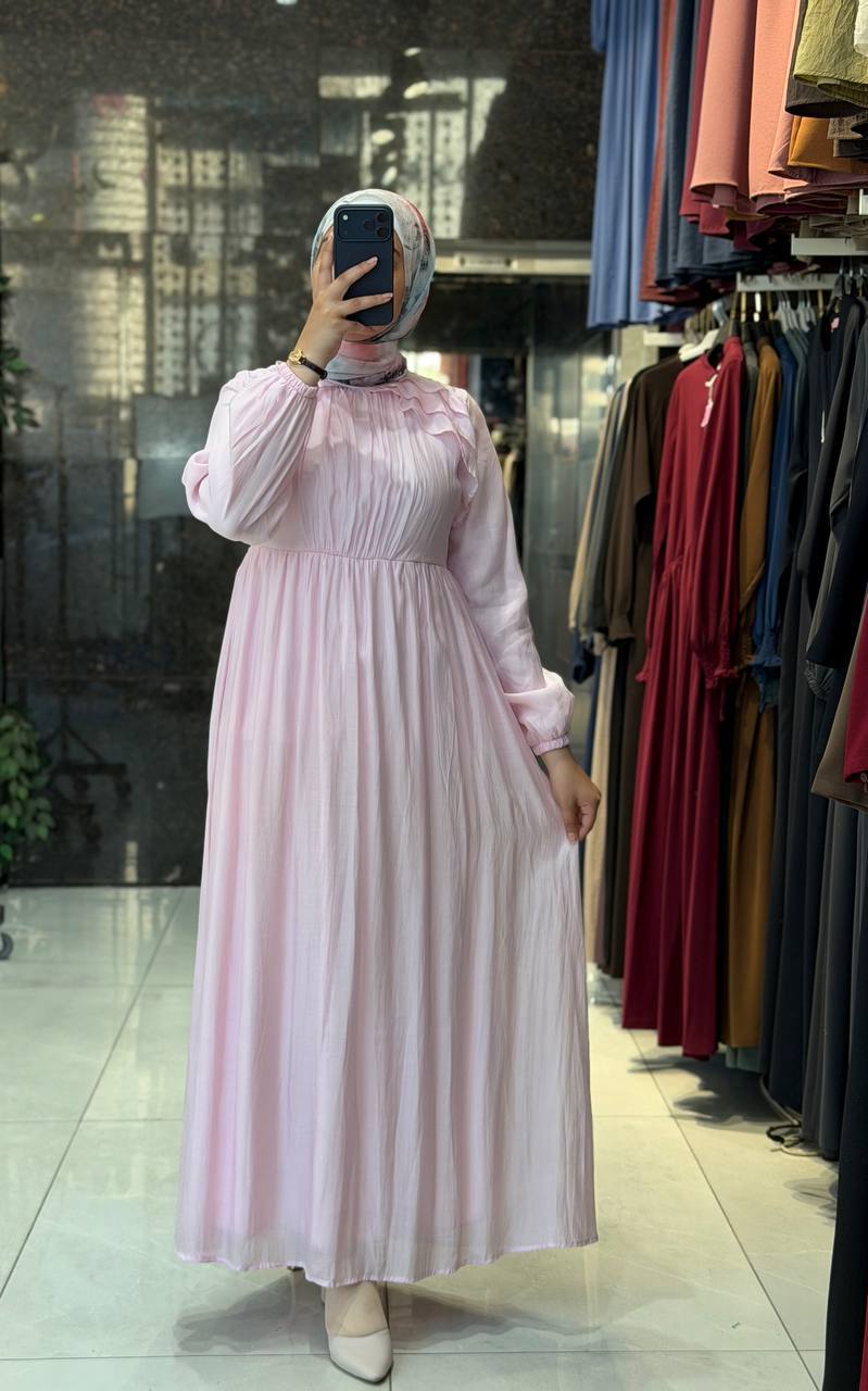 Harmosa Astarlı Elbise 9289