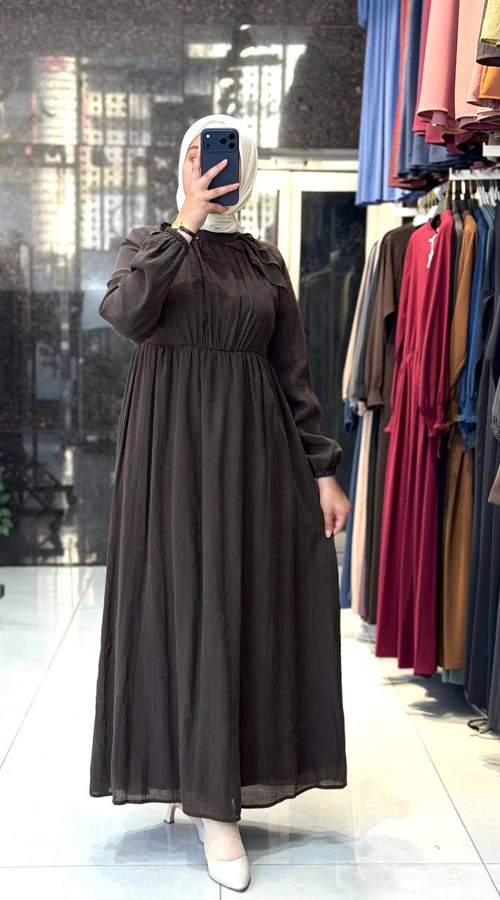 Harmosa Astarlı Elbise 9289