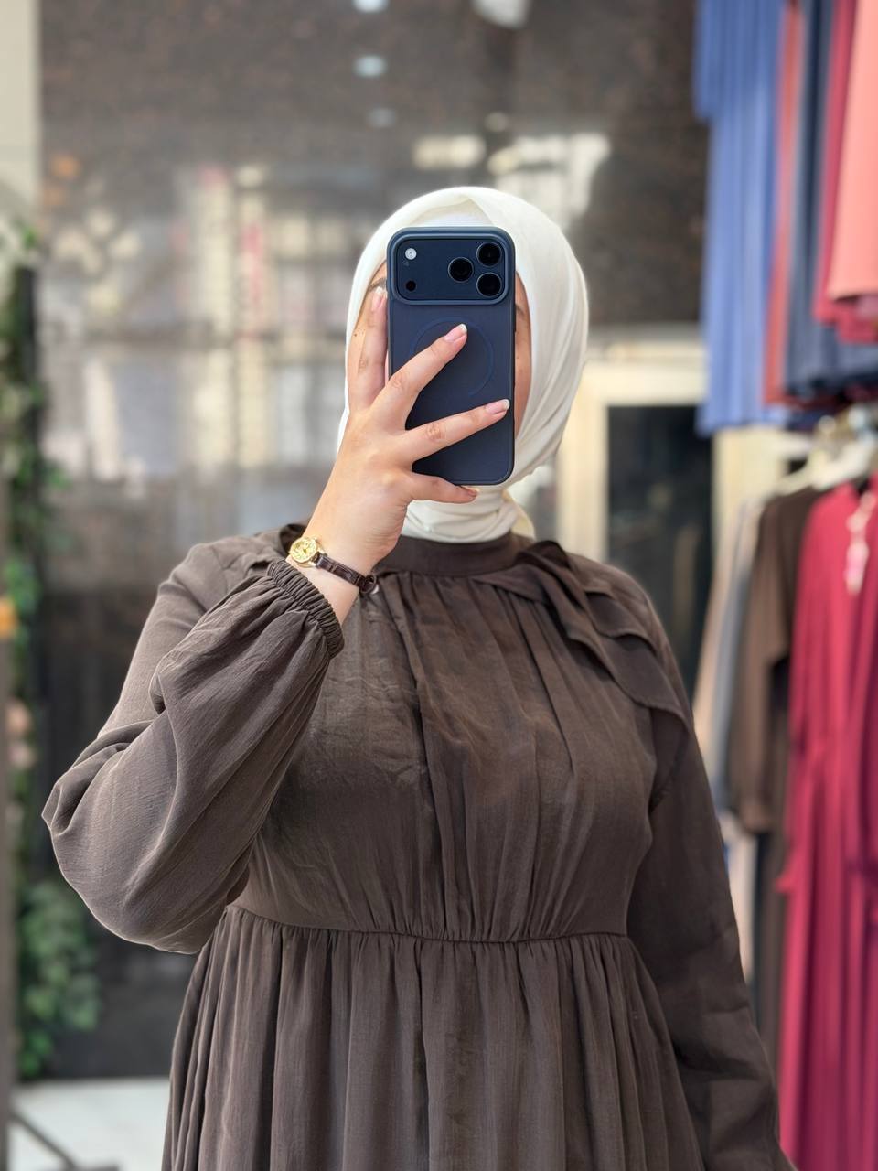 Harmosa Astarlı Elbise 9289