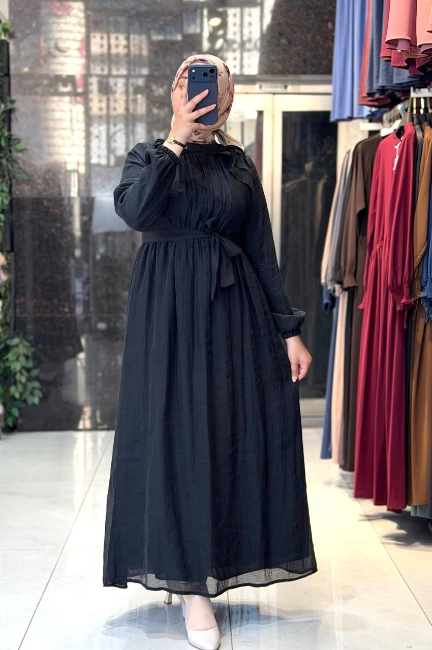 Harmosa Astarlı Elbise 9289