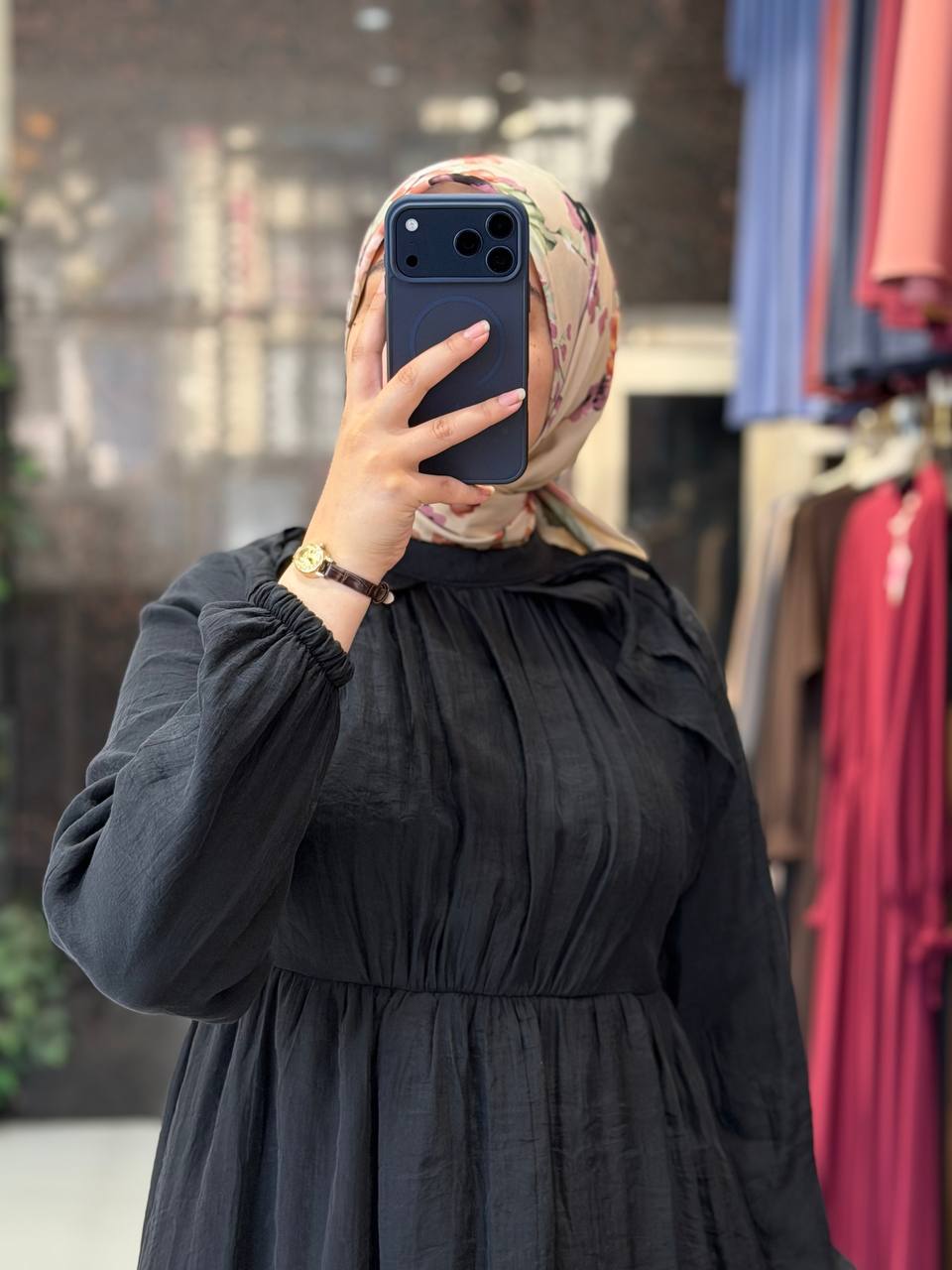 Harmosa Astarlı Elbise 9289