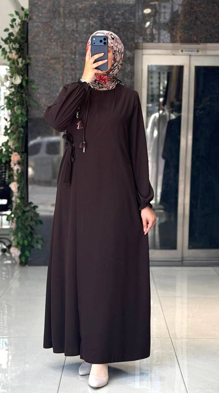 Avva Ferace 1075 - Moda Fatma