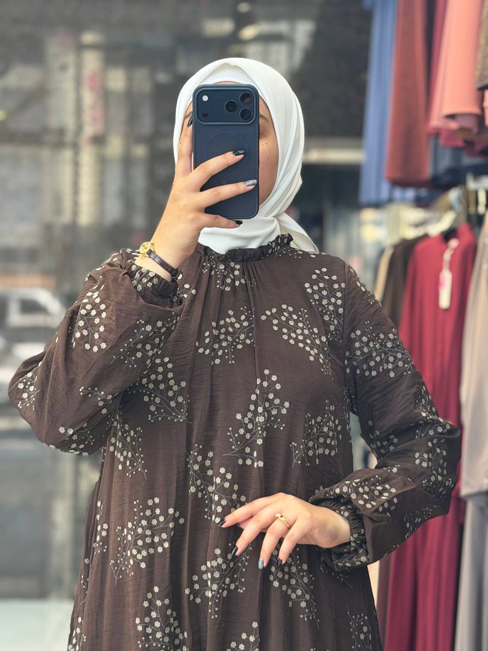 Harmosa Astarlı Elbise 9285 T
