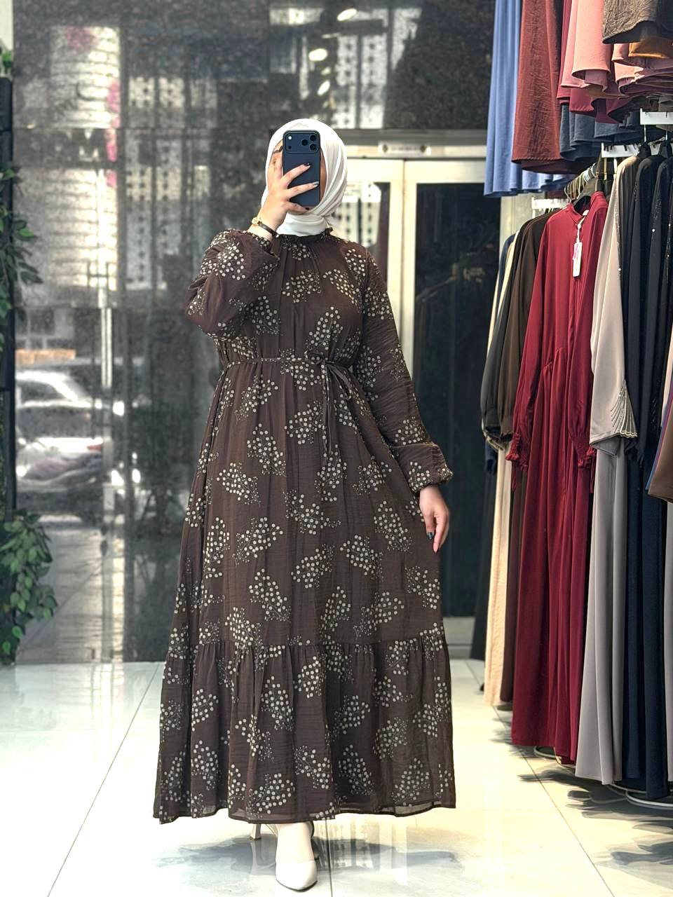 Harmosa Astarlı Elbise 9285 T