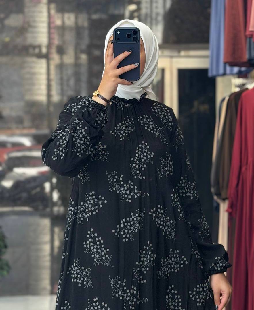 Harmosa Astarlı Elbise 9285 T