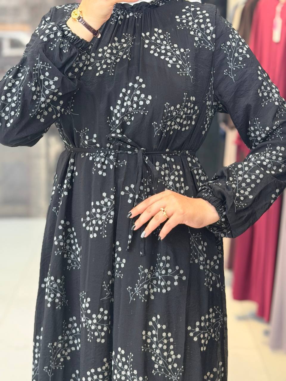 Harmosa Astarlı Elbise 9285 T