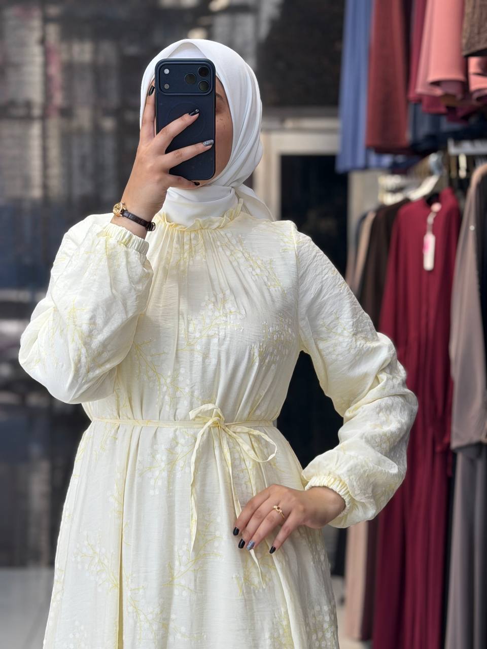 Harmosa Astarlı Elbise 9285 T