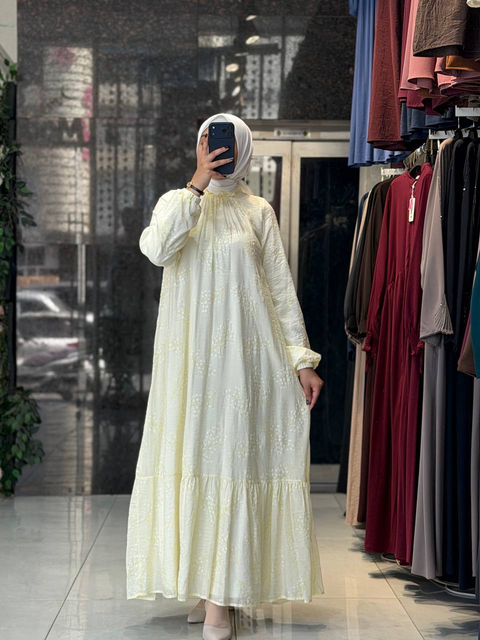 Harmosa Astarlı Elbise 9285 T