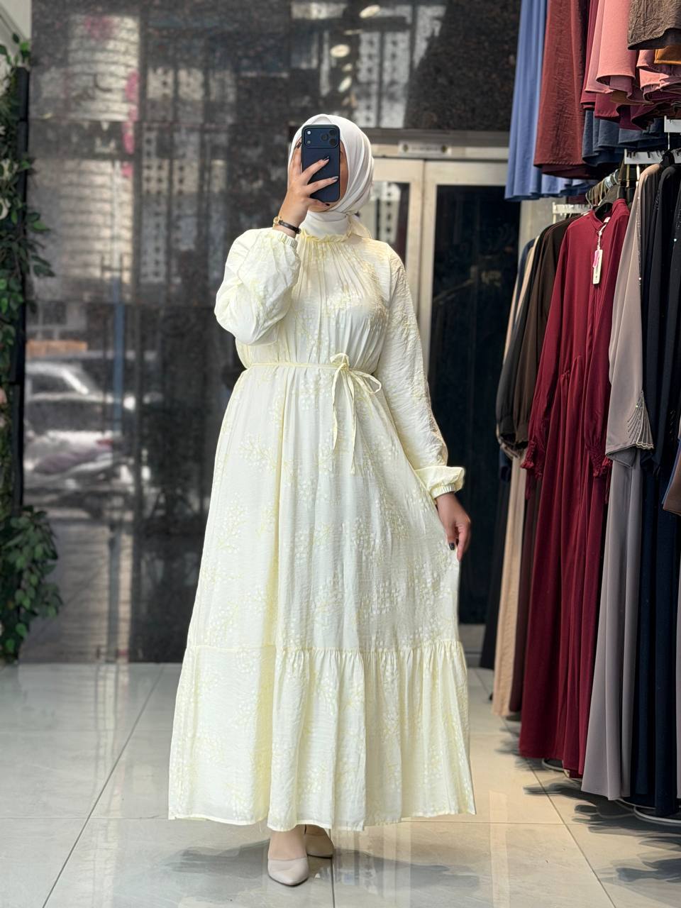 Harmosa Astarlı Elbise 9285 T