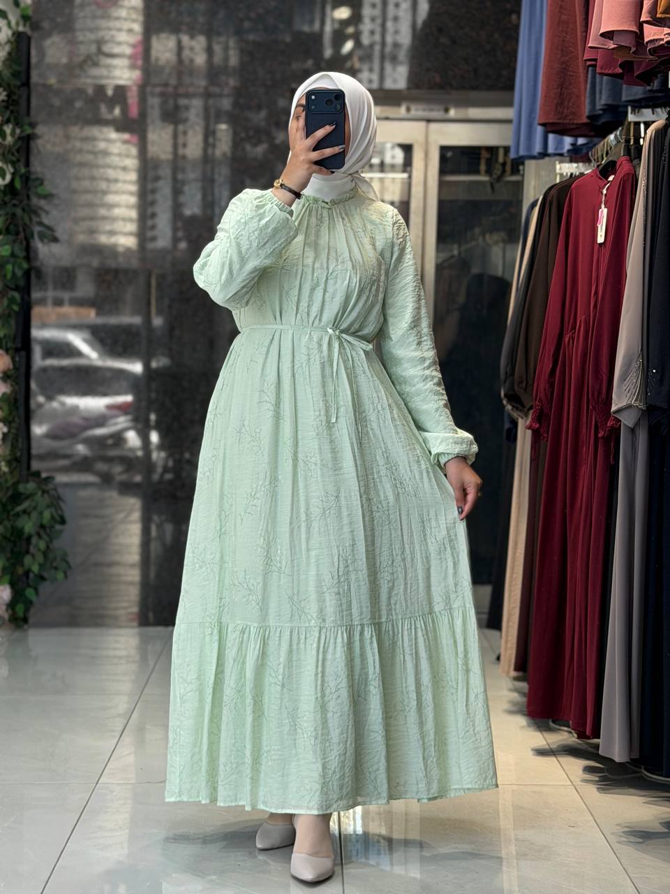 Harmosa Astarlı Elbise 9285 T