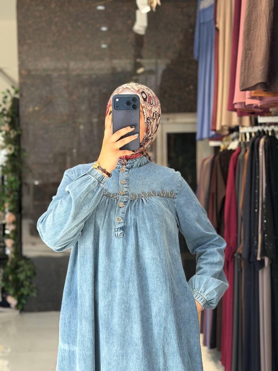 Kot Elbise 2626