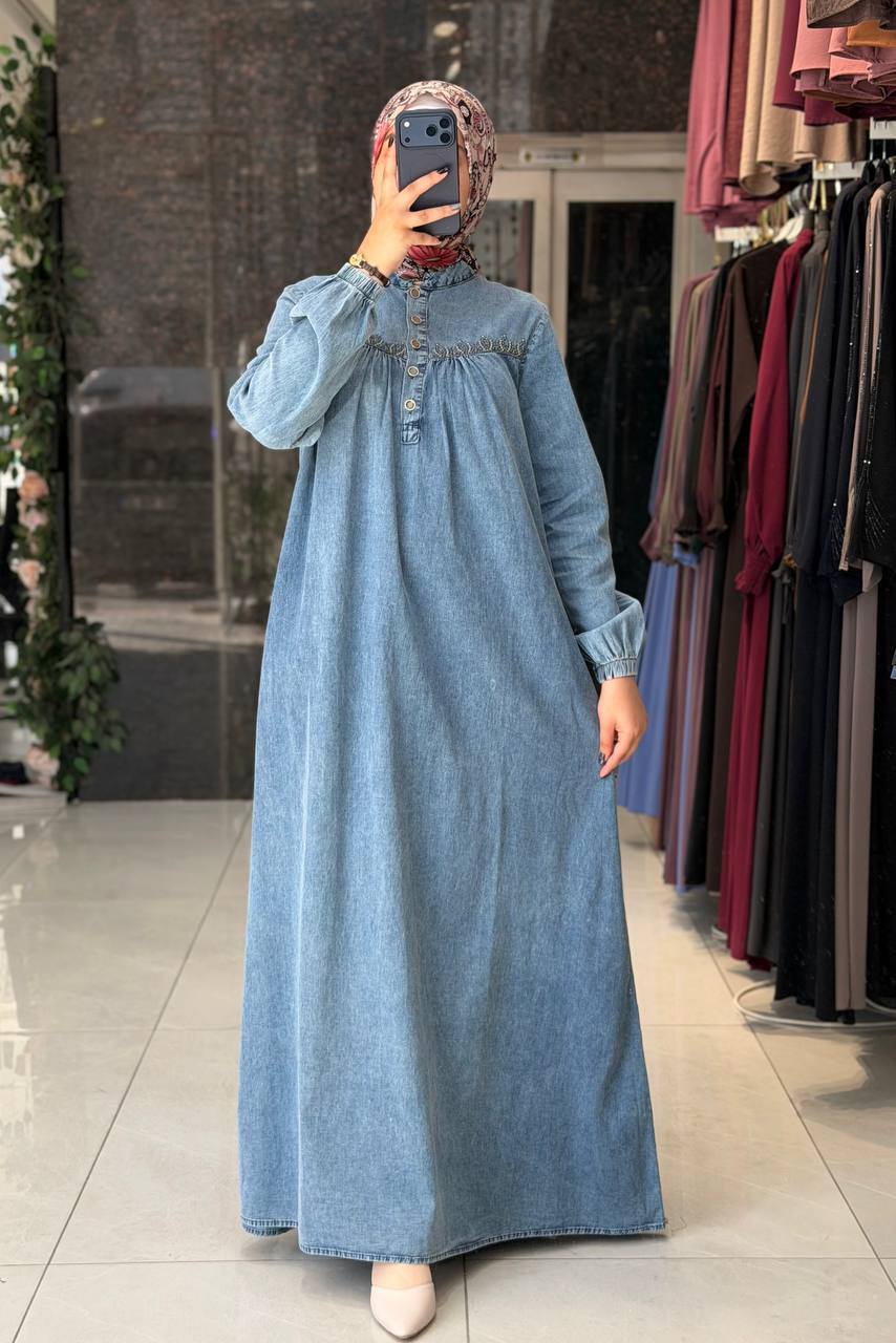 Kot Elbise 2626