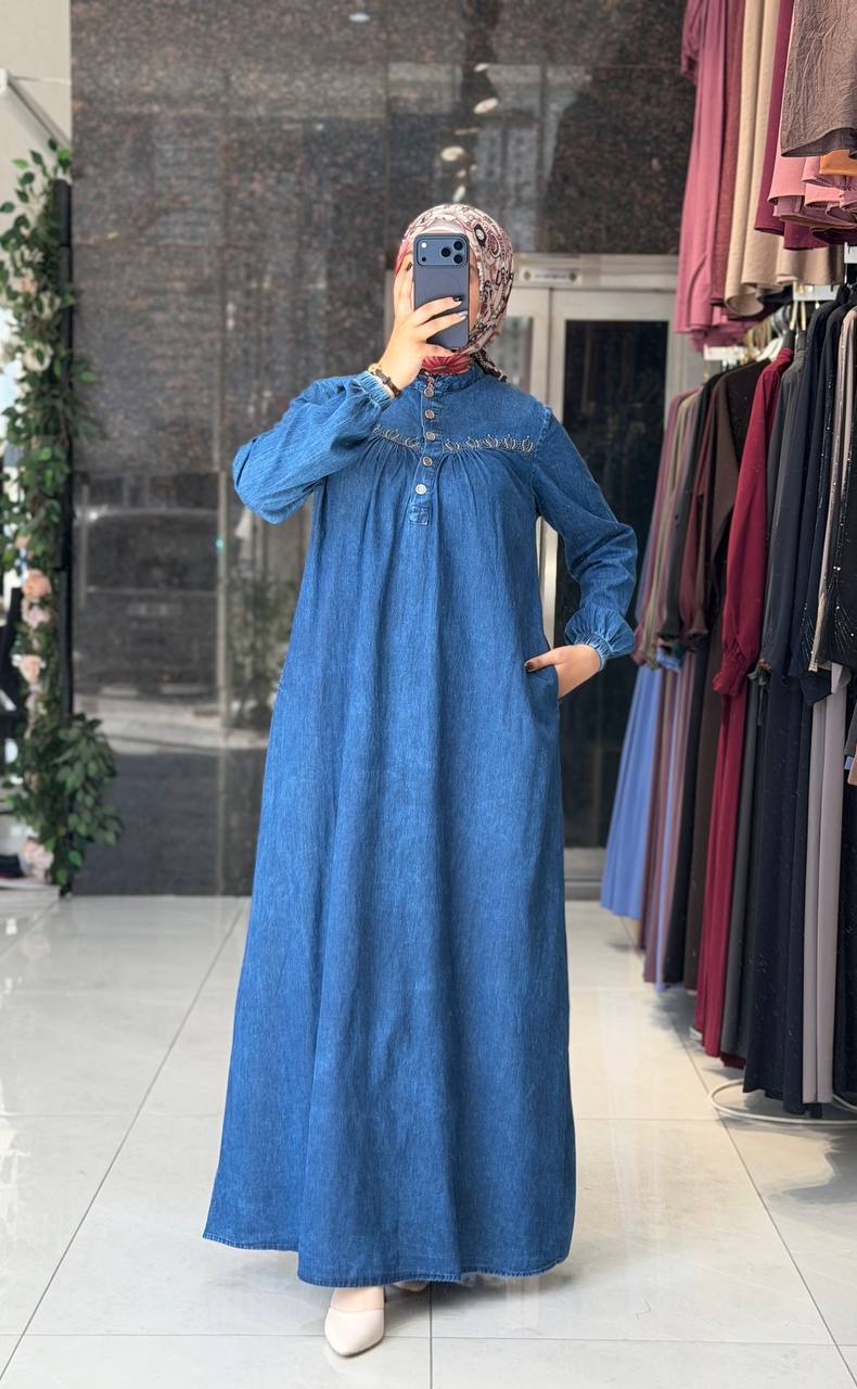 Kot Elbise 2626