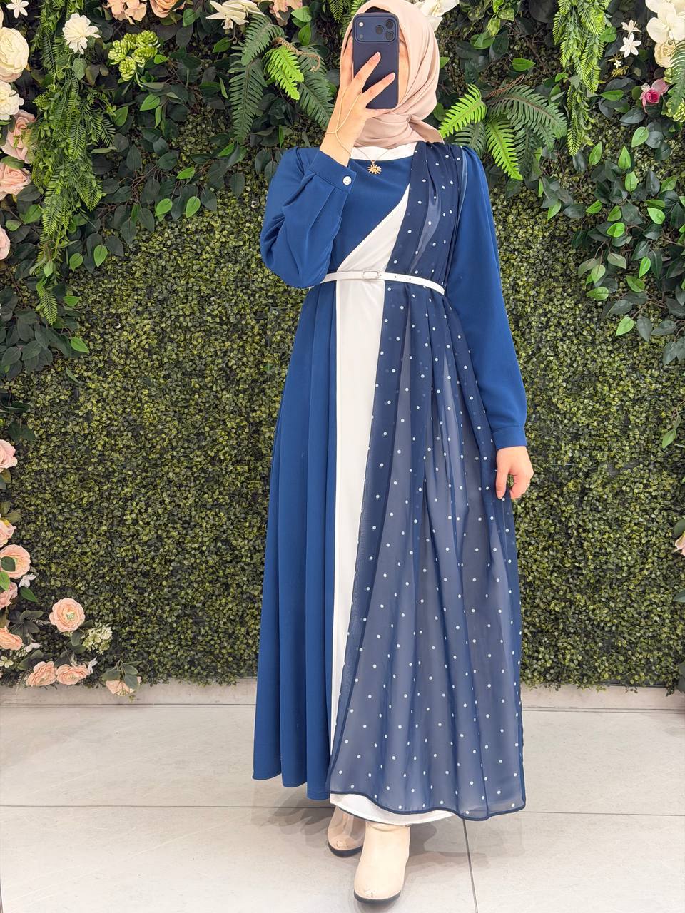 Kristal Krep 9153
