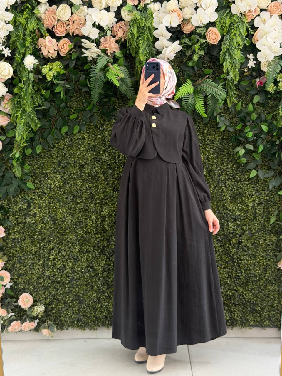 Modal 9210 - Moda Fatma