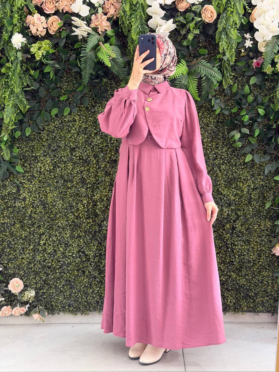 Modal 9210 - Moda Fatma