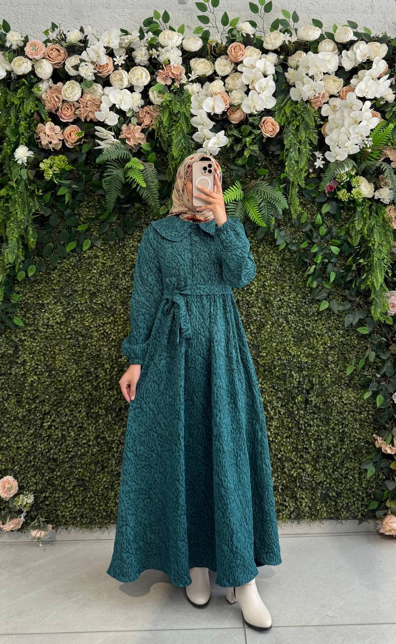 Gefri Elbise  8052 T