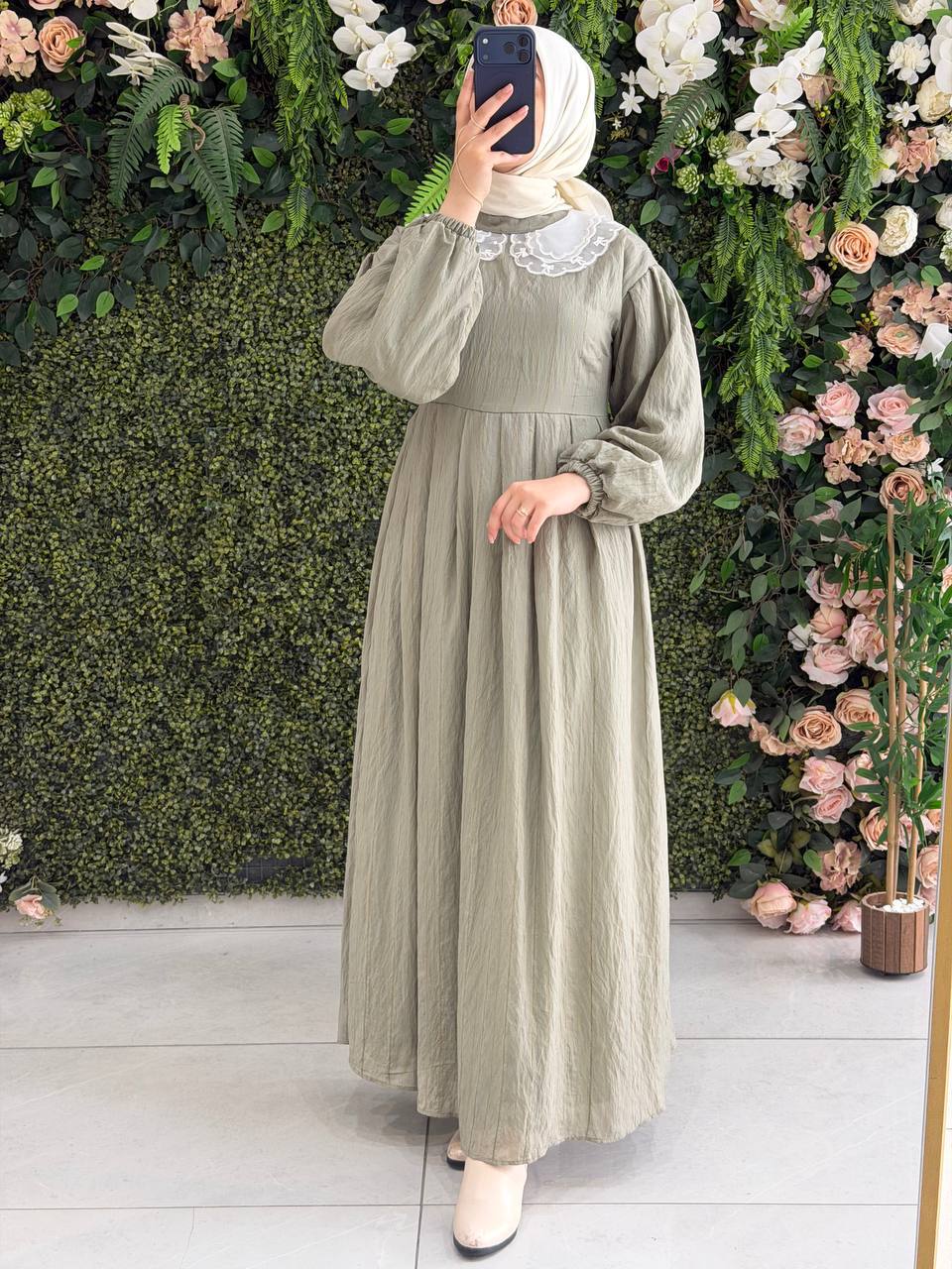 Sparrow Elbise 9214