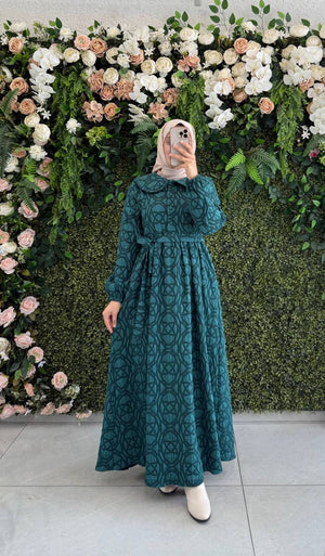 Gefri  Elbise 8052 O