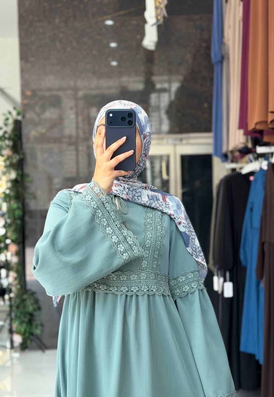 Astra Elbise 9306 - Moda Fatma
