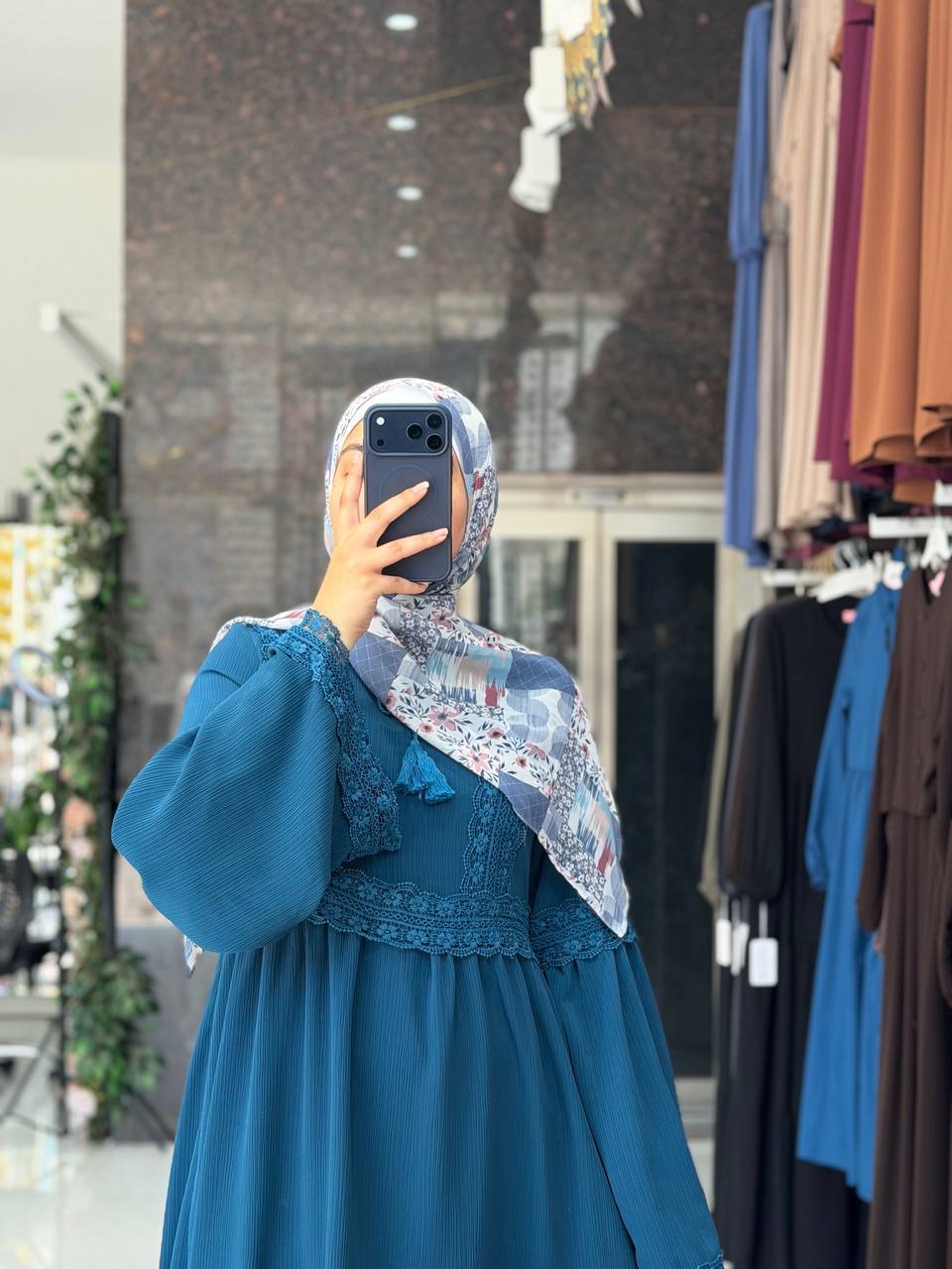Astra Elbise 9306 - Moda Fatma