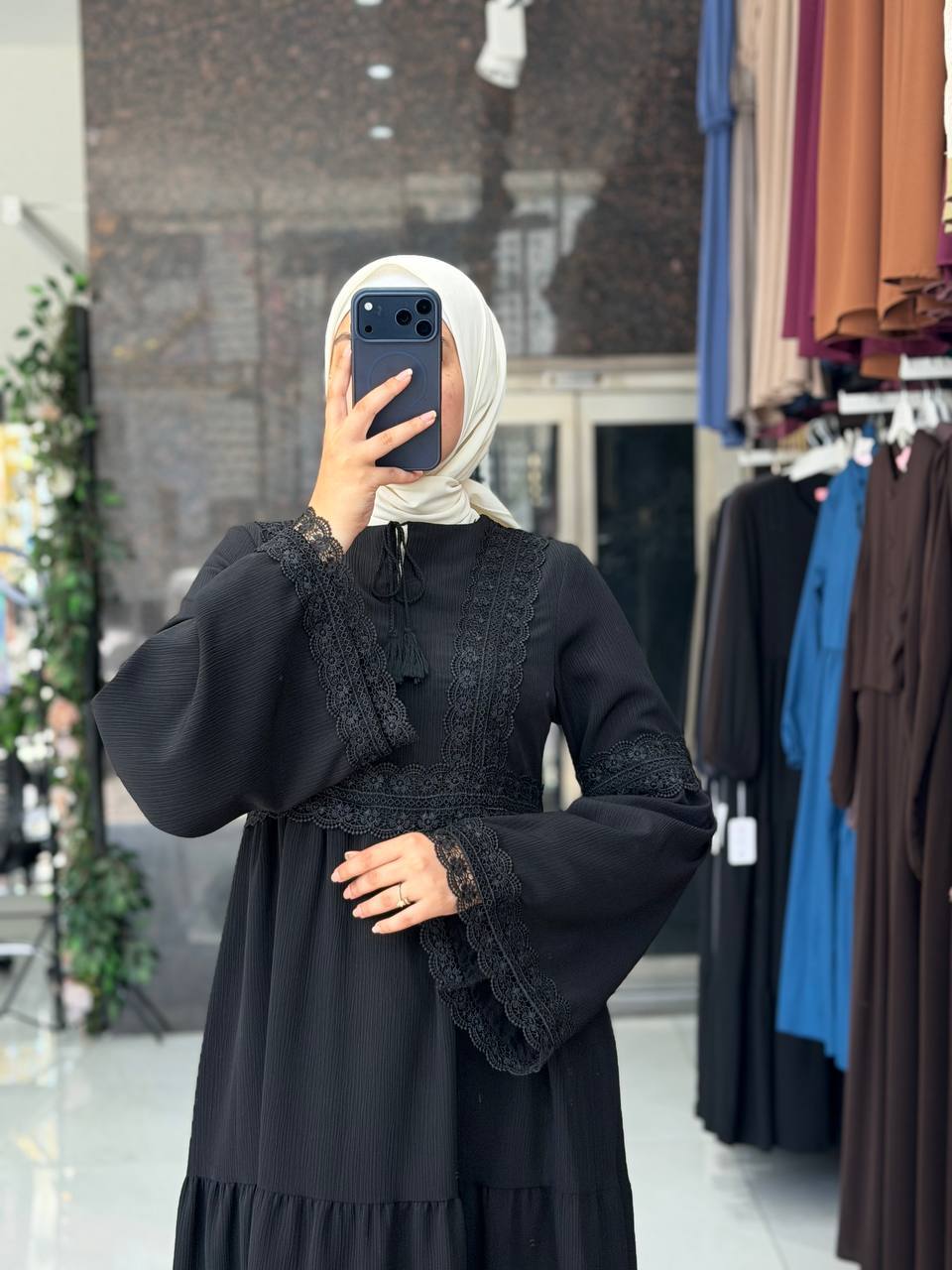 Astra Elbise 9306 - Moda Fatma