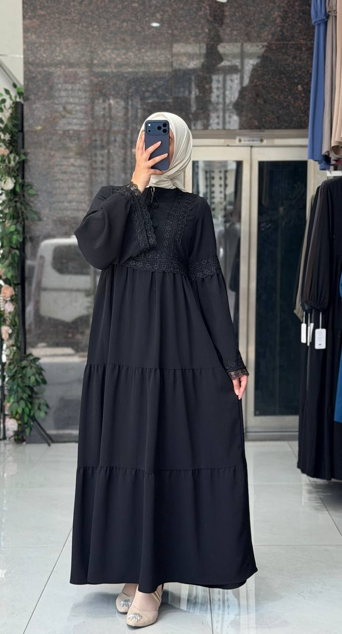 Astra Elbise 9306 - Moda Fatma