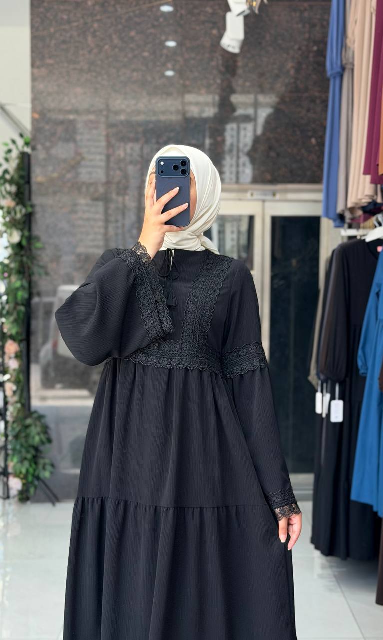 Astra Elbise 9306 - Moda Fatma