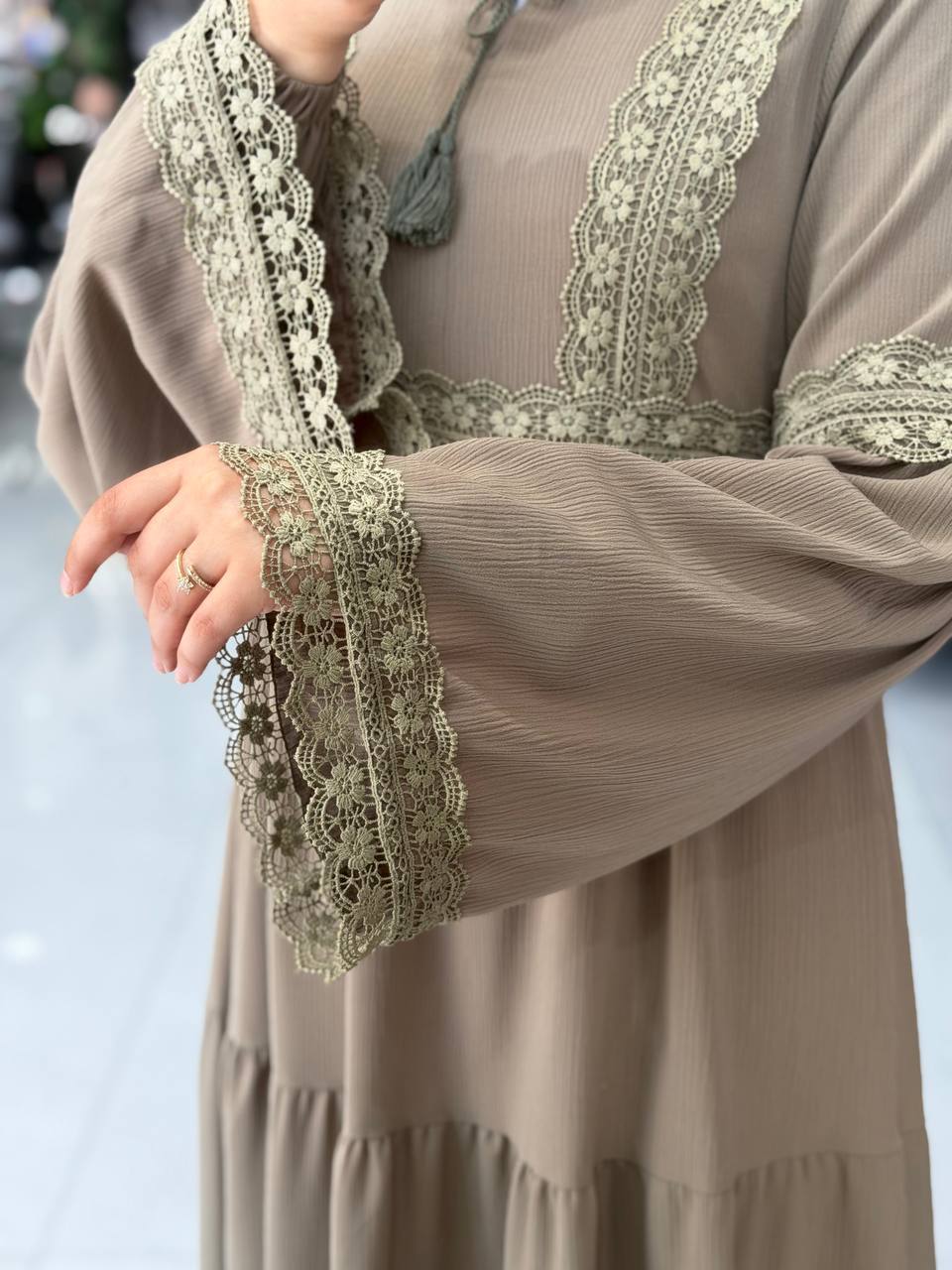 Astra Elbise 9306 - Moda Fatma